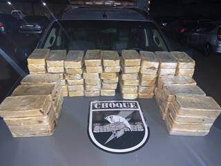 Preso com droga avaliada em 790 mil &quot;ganharia&quot; caminh&atilde;o em troca de transporte