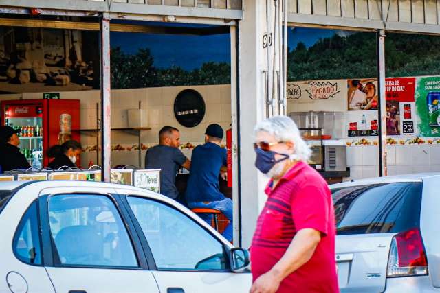 Campo Grande &quot;patina&quot; no isolamento e mant&eacute;m 3&ordf; pior posi&ccedil;&atilde;o no ranking nacional