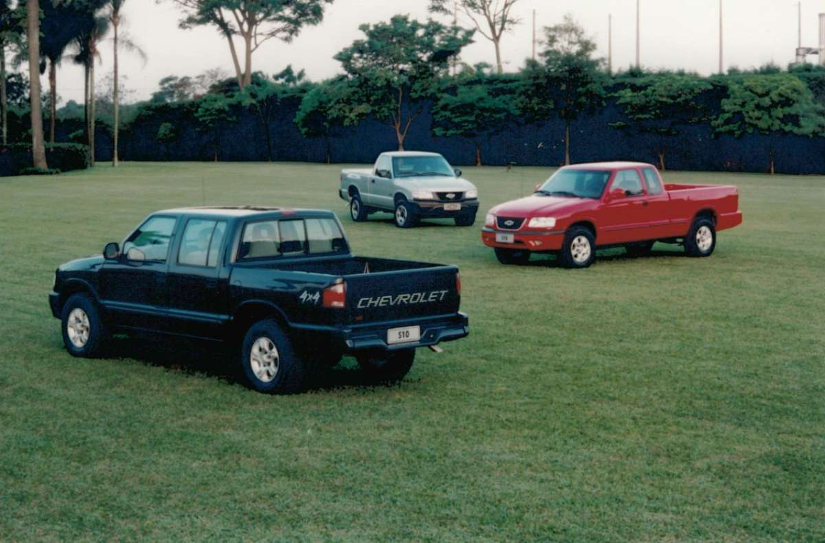 Chevrolet S10: 25 anos de Brasil - Auto+ TV