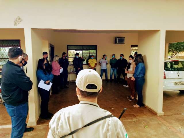 Com explos&atilde;o de casos em aldeias, Aquidauana aplica medidas na cidade