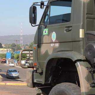 Exército reforça medidas contra covid-19 após município dobrar número de casos Exército reforça medidas contra covid-19 após município dobrar número de casos