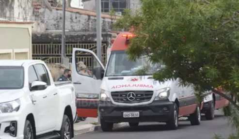 Morre no hospital homem que atacou a fam&iacute;lia a marteladas