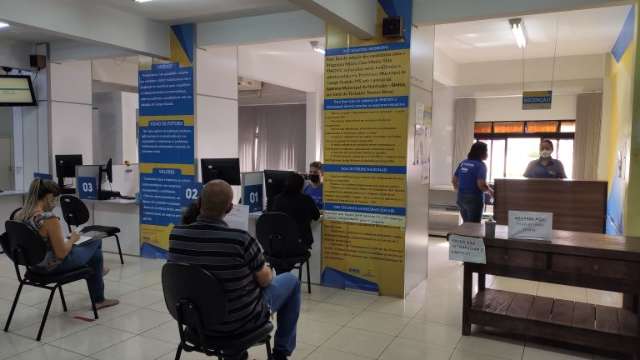 Ag&ecirc;ncia de Habita&ccedil;&atilde;o reduz hor&aacute;rio de atendimento na Capital