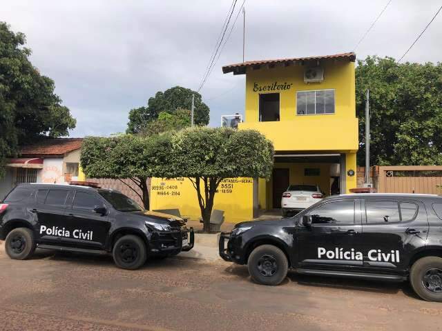 Servidores de C&acirc;mara s&atilde;o presos acusados do desvio de R$ 2 milh&otilde;es