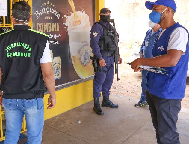 Com 1 infectado a cada 3 minutos, prefeitura deve prorrogar medidas restritivas