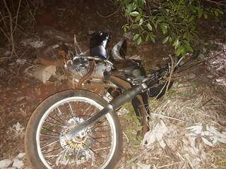 Jovem &eacute; encontrado morto ao lado de motocicleta &agrave;s margens BR-267