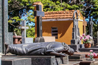 No mês de julho, Campo Grande já registra 88 mortes provocadas pelo novo coronavírus. (Foto: Marcos Maluf)