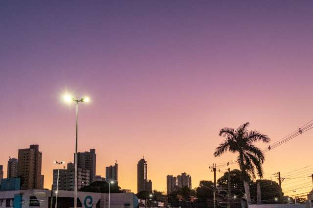 Sem chuvas, semana deve ter calor&atilde;o de at&eacute; 37&ordm;C e umidade relativa do ar em 20%