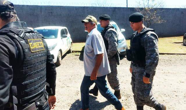 R&eacute;u da Omert&agrave;, contador sai da cadeia ap&oacute;s 10 meses preso