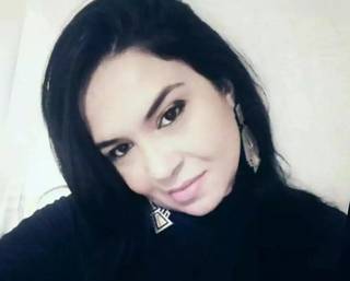 Graziela Rubiano desapareceu desde 5 de abril; para a polícia, foi vítima de feminicídio. (Foto: Reprodução das redes sociais)