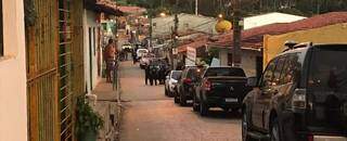 Polícia cumpre mandados da Operação Flashback em Maceió (Foto/Divulgação)