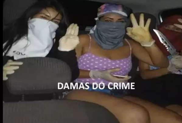 Com crueldade, &aacute;udios mostram que &quot;Damas do Crime&quot; participavam de j&uacute;ri do PCC