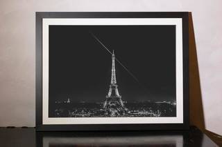 Foto feita em Paris, na Torre Eiffel (Foto: Guilherme Calazans)