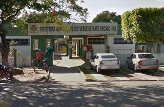 Prefeitura de Rio Verde deverá indenizar casal. (Foto: Reprodução Google Maps)