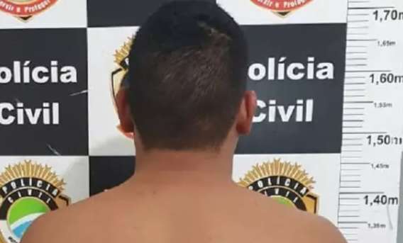 Foragido &eacute; preso 5 anos depois de matar dois homens em partida de truco 