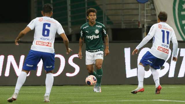 Palmeiras faz 2 a 0 no Santo Andr&eacute; e avan&ccedil;a nas semifinais do Paulist&atilde;o 