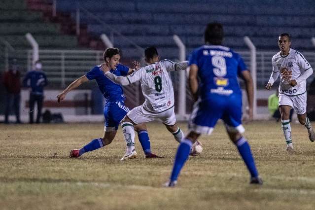 Mesmo vencendo a Caldense por 1 a 0, Cruzeiro &eacute; eliminado do Campeonato Mineiro 