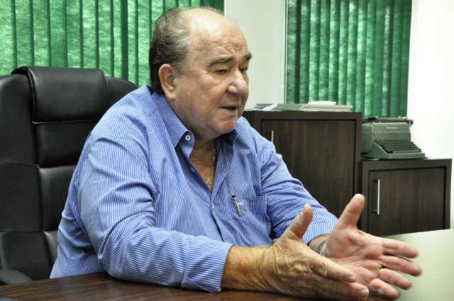 Com coronav&iacute;rus, ex-deputado tem sinais de melhora, diz irm&atilde;o