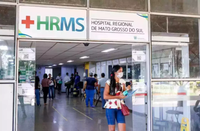 Refer&ecirc;ncia para covid, HR contrata m&eacute;dicos e 21 enfermeiros tempor&aacute;rios 