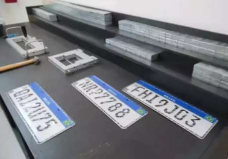 TCU rejeita pedido de empresa e mant&eacute;m validade da "placa Mercosul"