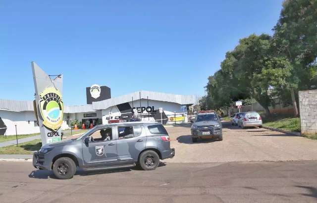 Por R$ 1,8 milh&atilde;o, governo compra 10 viaturas para o  Batalh&atilde;o de Choque 