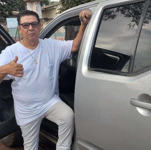 Um pai "incrível" é a lembrança que a rapidez da morte por covid não apagará