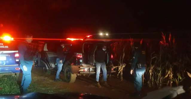 T&eacute;cnico agr&iacute;cola foi executado pela namorada e comparsa 