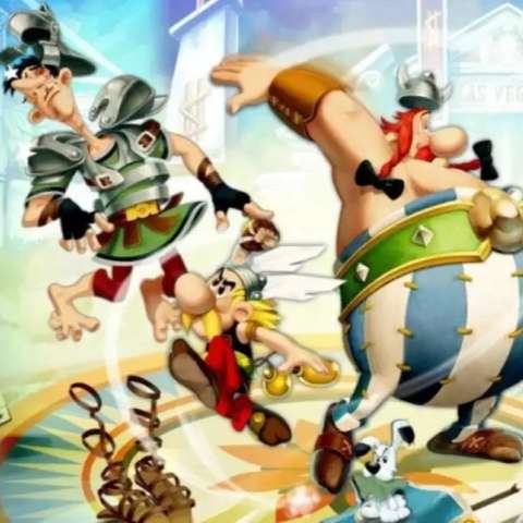 Asterix &amp; Obelix XXL vai ganhar uma vers&atilde;o &ldquo;romastered&rdquo;