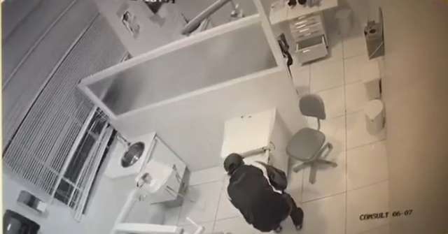 Pela segunda vez no m&ecirc;s, cl&iacute;nica odontol&oacute;gica &eacute; arrombada na Capital 