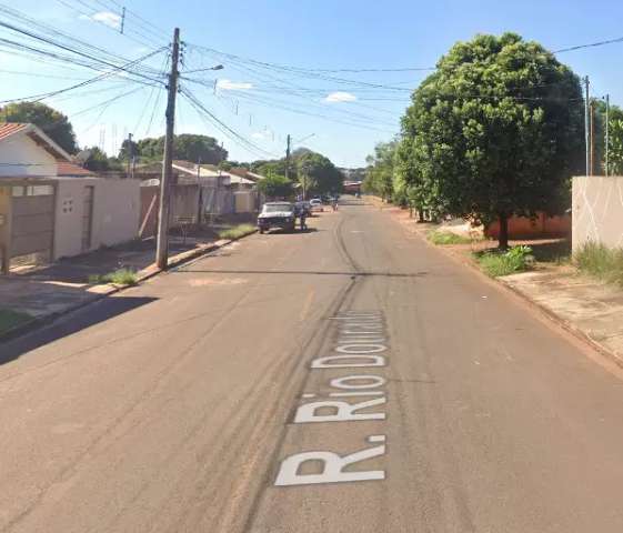 Flagrada durante furto a barbearia, dupla &eacute; perseguida e agredida