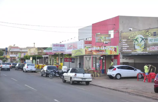 Nova enquete quer saber se voc&ecirc; est&aacute; comprando no com&eacute;rcio do seu bairro 