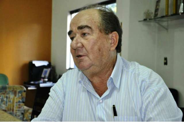 Infectado pelo coronav&iacute;rus, ex-deputado est&aacute; h&aacute; quatro dias na UTI