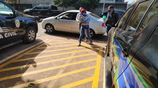 Pol&iacute;cia fecha &ldquo;boca&rdquo; que era gerenciada por irm&atilde; de l&iacute;der de fac&ccedil;&atilde;o criminosa