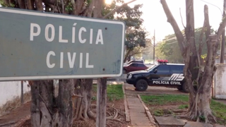 Caso segue sob investigação na Delegacia de Polícia Civil de Corguinho, distante 88 quilômetros de Campo Grande 