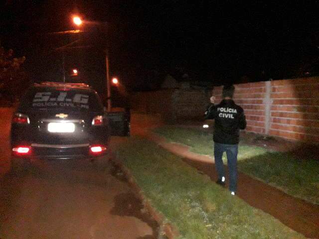 Suspeito se apresenta &agrave; pol&iacute;cia, mas nega envolvimento em execu&ccedil;&atilde;o 