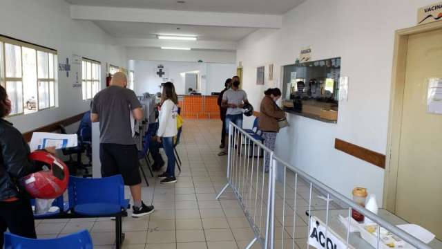 Unidade de sa&uacute;de no Tiradentes tem hor&aacute;rio de atendimento estendido