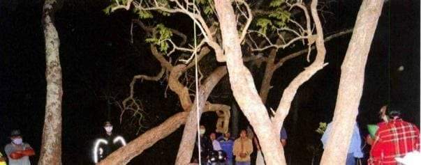 Pol&iacute;cia descarta que adolescente encontrado morto tenha sido assassinado 