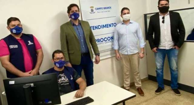 Procon abre mais um posto de atendimento em Campo Grande