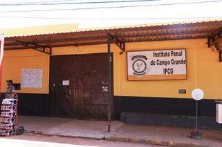 No IPCG, foram 37 casos de covid e familiares de presos dizem que surtou chega a 67 contaminados (Foto/Arquivo: Henrique Kawaminami)