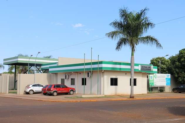 Covid fecha 4&ordf; ag&ecirc;ncia do Detran em menos de 1 semana