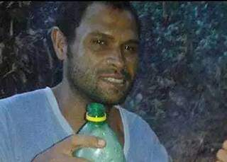 Ricardo Ventura Barbosa, de 38 anos, desapareceu no Jardim Colibri. (Foto: Direto das Ruas)