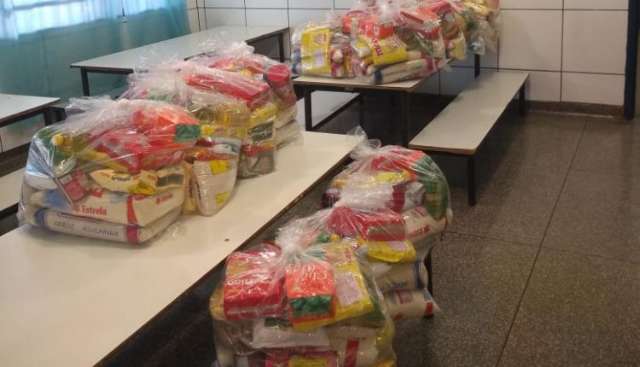 A&ccedil;&atilde;o judicial apura falta de merenda a alunos carentes na pandemia