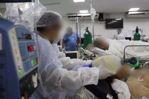 Na urgência da pandemia, 21 médicos são chamados para 60 dias de trabalho