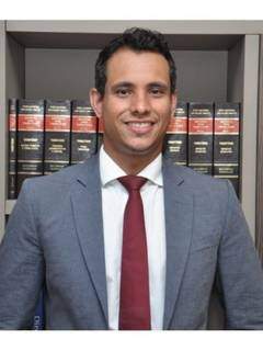Dr Paulo Robson Damasceno - Advogado (Foto: Arquivo Pessoal)