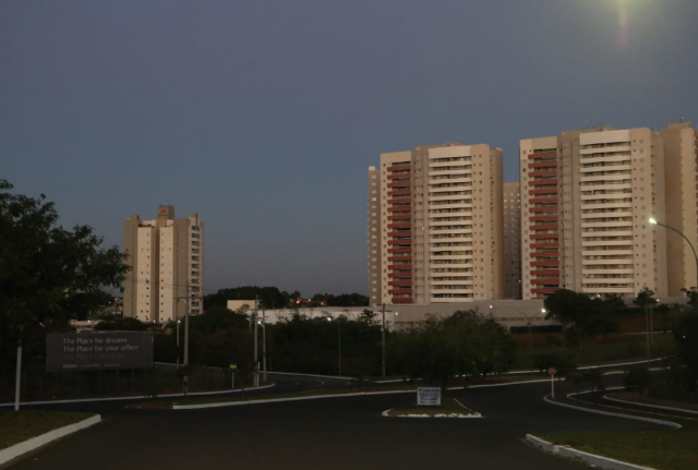 Tempo segue com c&eacute;u claro, baixa umidade e calor de 35&ordm;C , segundo Inmet