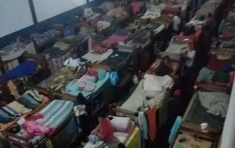 Casa do Albergado tem camas "lado a lado", denuncia preso com medo da covid-19