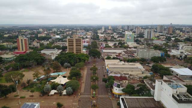 Epicentro da covid em junho, Dourados agora tem 6 infectados em leitos de UTI