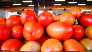 Tomate foi o item que apresentou maior alta (Foto: Divulgação)