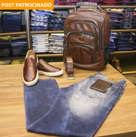 Império Atacado Jeans vende calças 767 por apenas R$ 49,90 à vista -  Conteúdo Patrocinado - Campo Grande News
