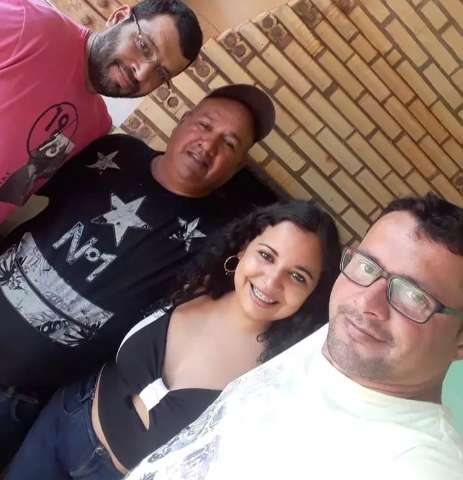 Edmilson voltou para casa horas antes de se despedir "para sempre" da família